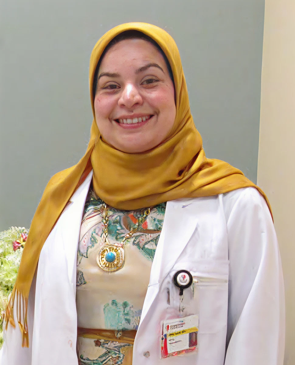 Dr. Maha Youssef